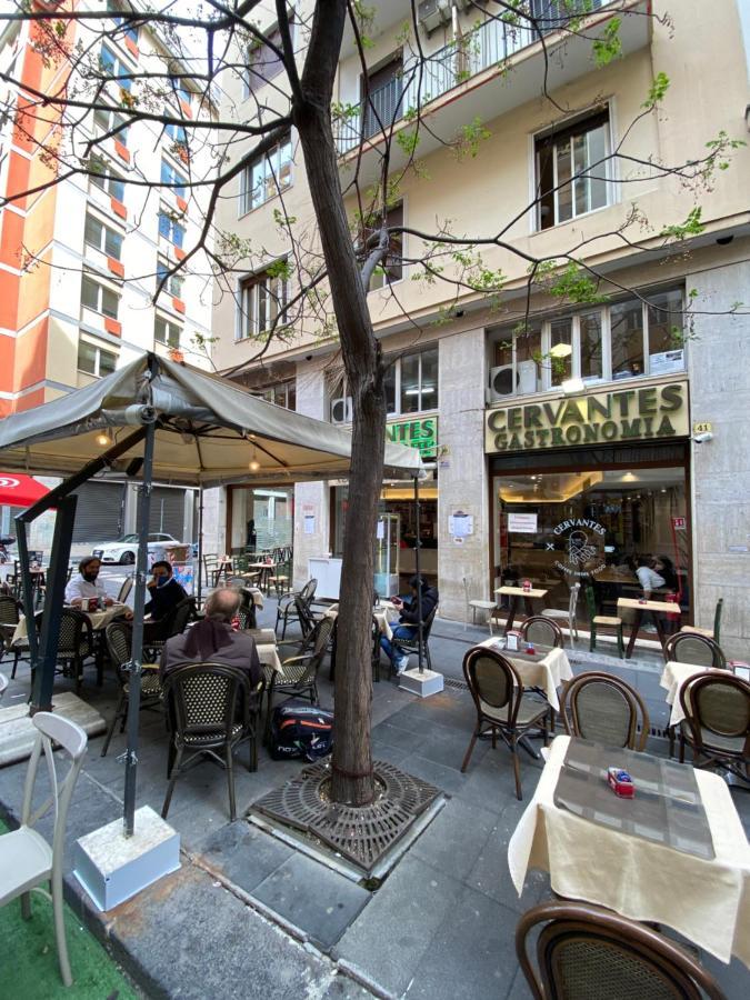 Center - E Napoli