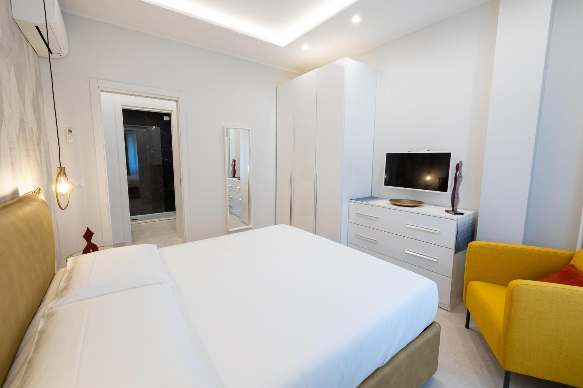 Appartamento Center - E