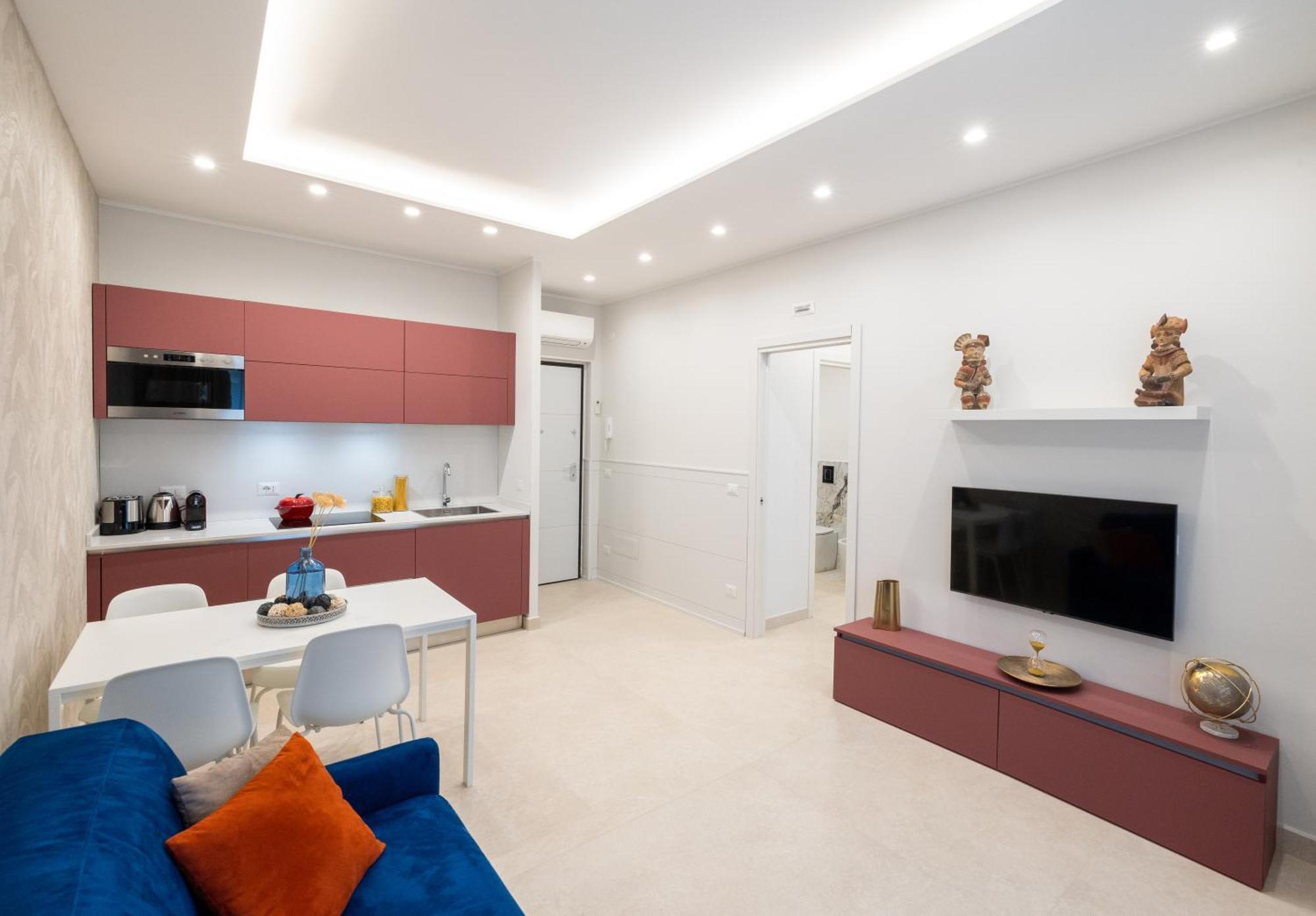 Appartamento Center - E Napoli