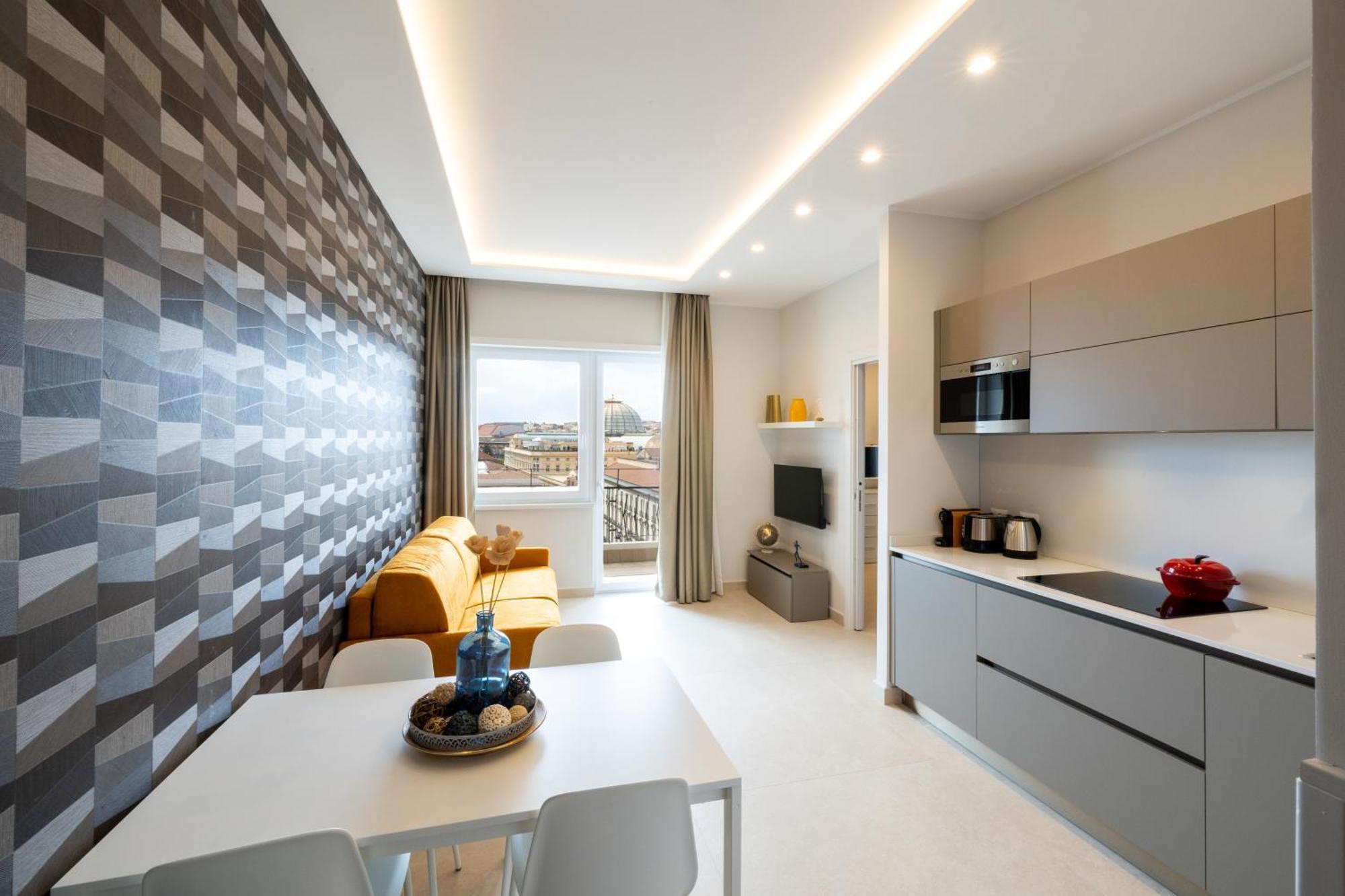 Appartamento Center - E